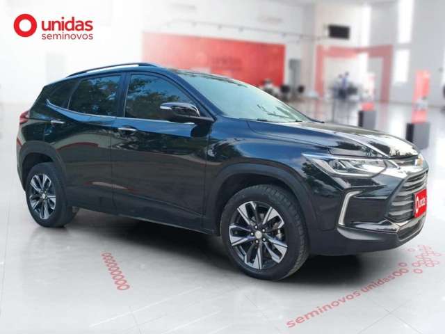 Chevrolet Tracker 2023 1.2 turbo flex premier automático