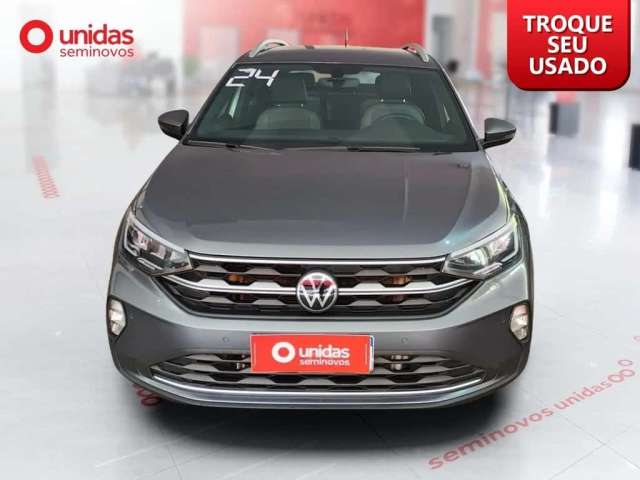 Volkswagen Nivus 2024 1.0 200 tsi total flex highline automático