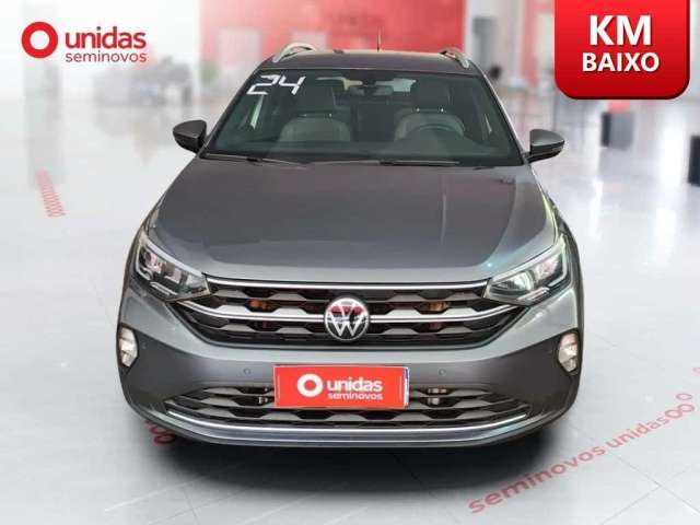 Volkswagen Nivus 2024 1.0 200 tsi total flex highline automático