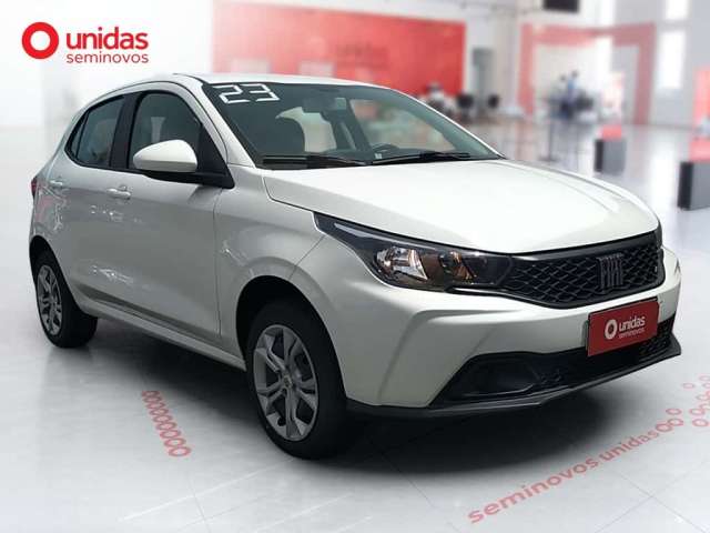 Fiat Argo 2023 1.0 firefly flex drive manual