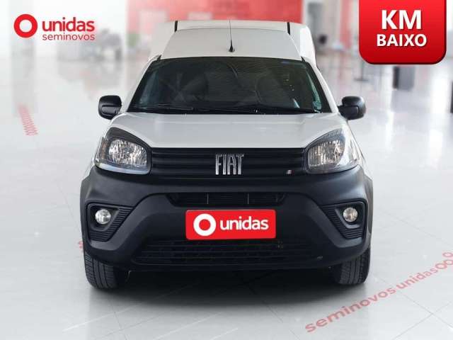 Fiat Fiorino 2024 1.4 mpi furgão endurance 8v flex 2p manual