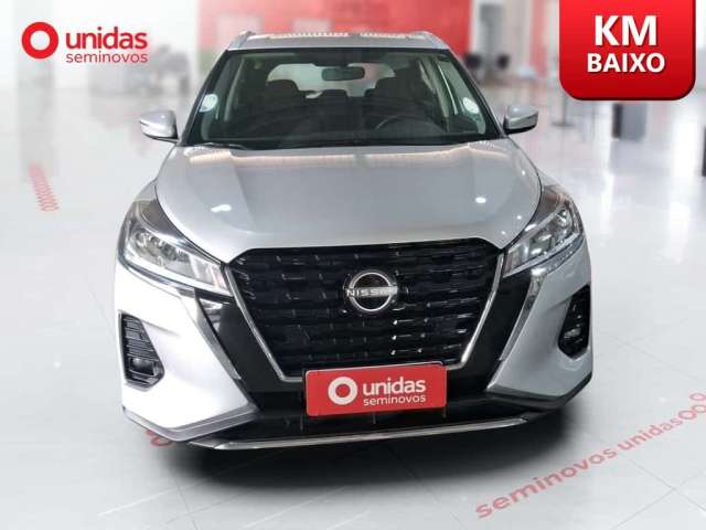 Nissan Kicks 2024 1.6 16v flexstart sense xtronic