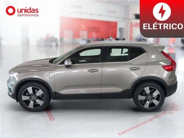 Volvo Xc40 2022 1.5 t5 recharge inscription expression geartronic