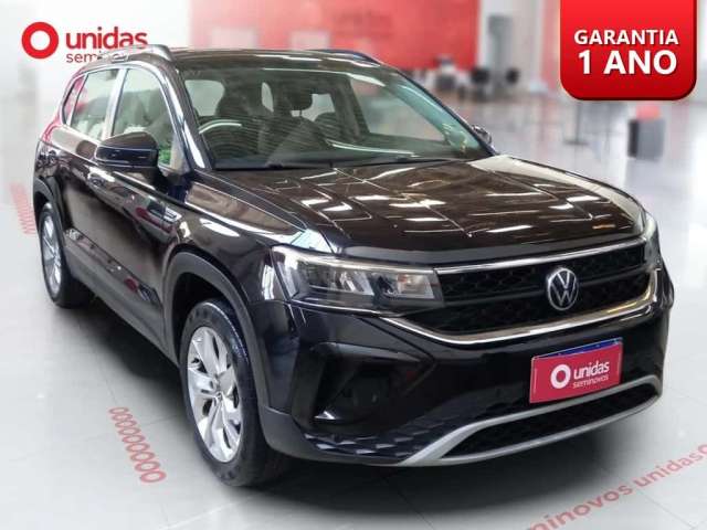 Volkswagen Taos 2022 1.4 250 tsi total flex comfortline automático