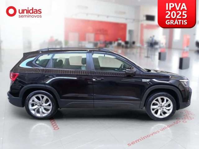 Volkswagen Taos 2022 1.4 250 tsi total flex comfortline automático