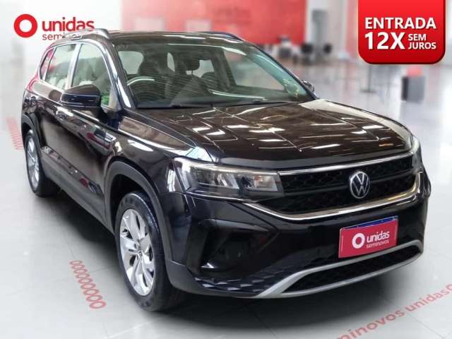 Volkswagen Taos 2022 1.4 250 tsi total flex comfortline automático