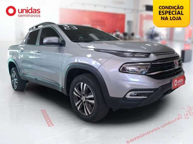 Fiat Toro 2023 1.3 turbo 270 flex freedom at6