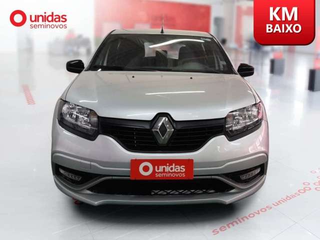 Renault Sandero 2023 1.0 12v sce flex s edition manual