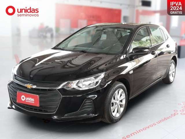 Chevrolet Onix 2023 1.0 flex lt manual