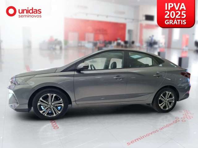 Hyundai Hb20s 2024 1.0 tgdi flex comfort automático