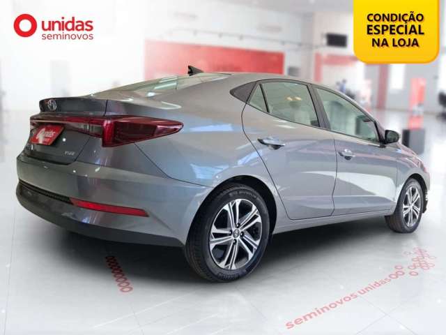 Hyundai Hb20s 2024 1.0 tgdi flex comfort automático