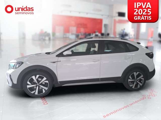 Volkswagen Nivus 2024 1.0 200 tsi total flex comfortline automático