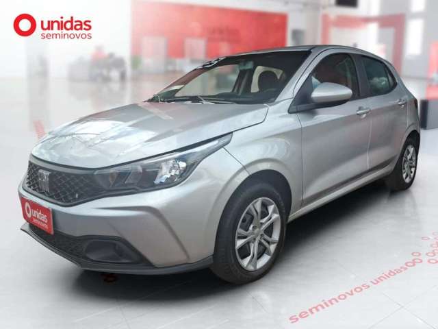 Fiat Argo 2023 1.0 firefly flex drive manual