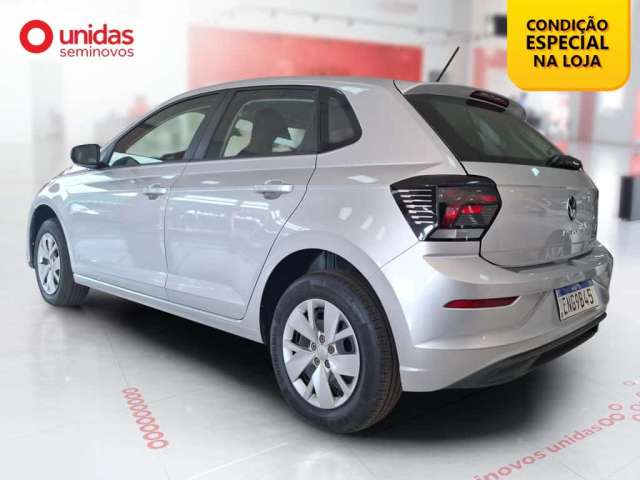 Volkswagen Polo 2024 1.0 170 tsi comfortline automático