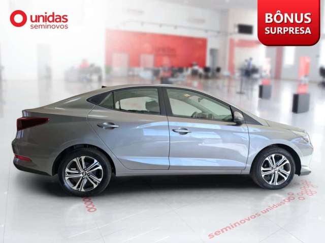 Hyundai Hb20s 2024 1.0 tgdi flex comfort automático