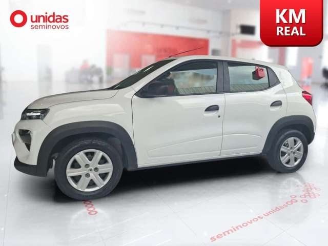 Renault Kwid 2024 1.0 12v sce flex zen manual