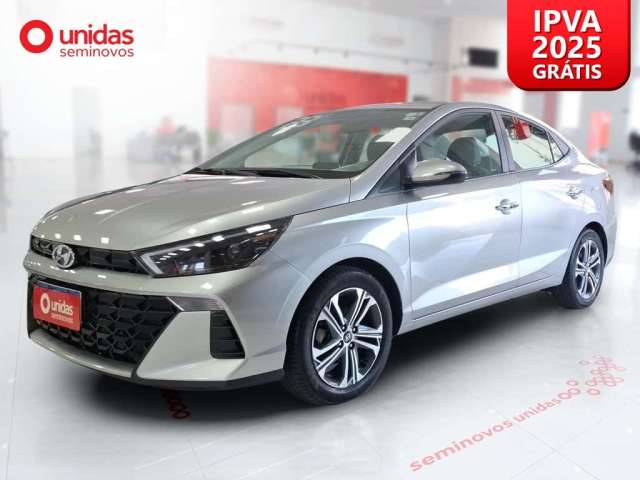 Hyundai Hb20s 2024 1.0 tgdi flex comfort automático