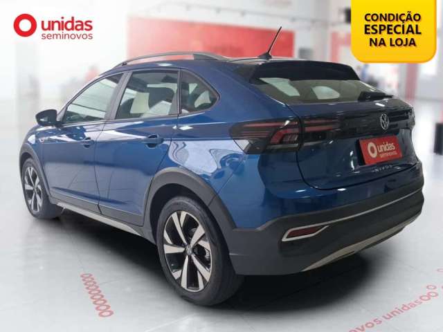 Volkswagen Nivus 2023 1.0 200 tsi total flex highline automático