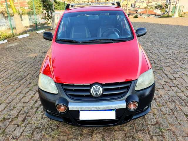 VOLKSWAGEN CROSSFOX