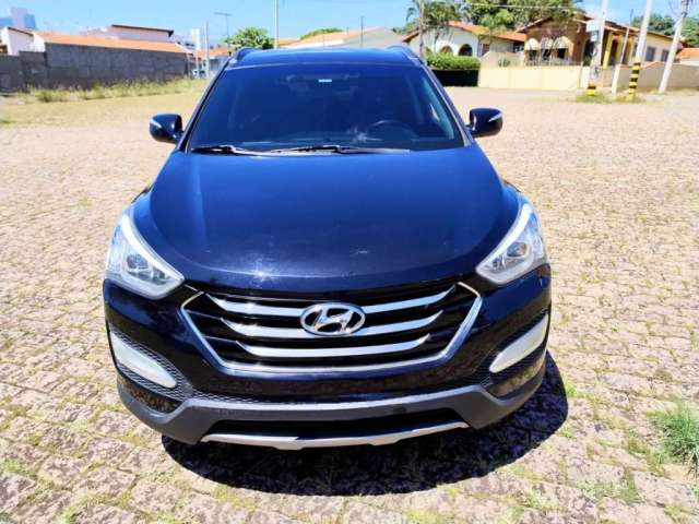 HYUNDAI SANTA FÉ