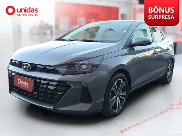 Hyundai Hb20s 2023 1.0 tgdi flex comfort automático