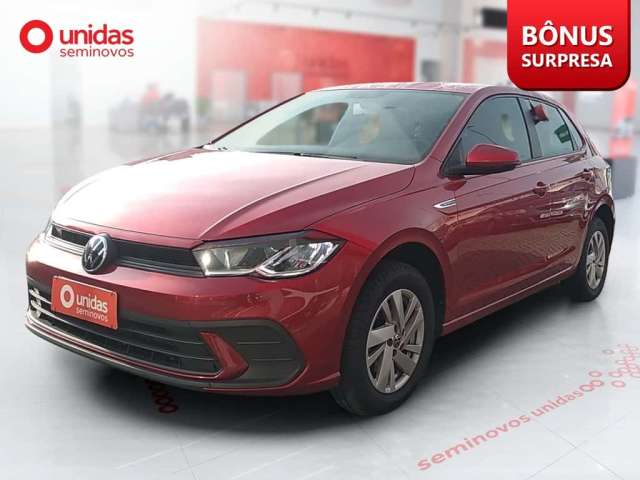 Volkswagen Polo 2023 1.0 170 tsi comfortline automático