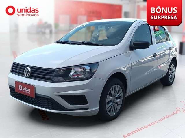 Volkswagen Gol 2023 1.0 12v mpi totalflex 4p manual