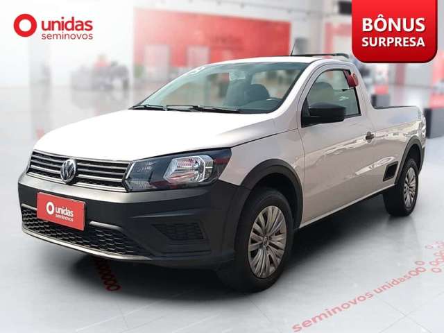 Volkswagen Saveiro 2023 1.6 msi robust cs 8v flex 2p manual