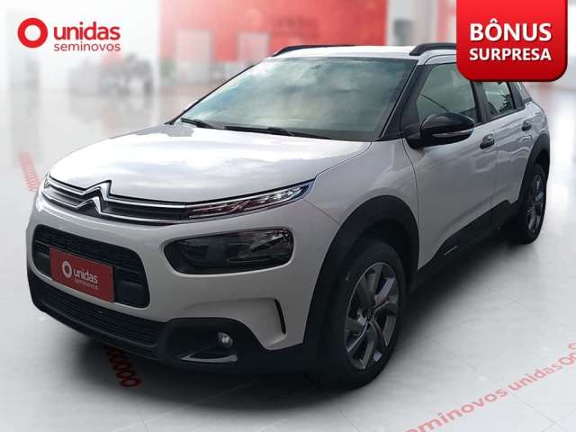 Citroen C4 cactus 2022 1.6 vti 120 flex feel eat6