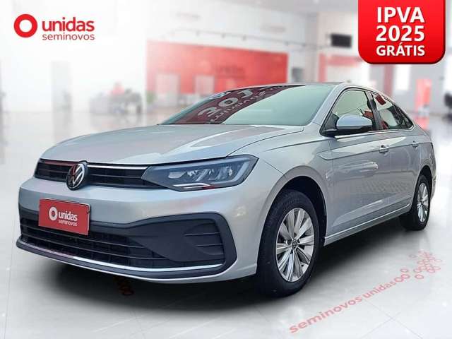 Volkswagen Virtus 2023 1.0 170 tsi automático