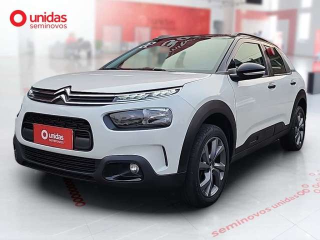 Citroen C4 cactus 2022 1.6 vti 120 flex feel eat6