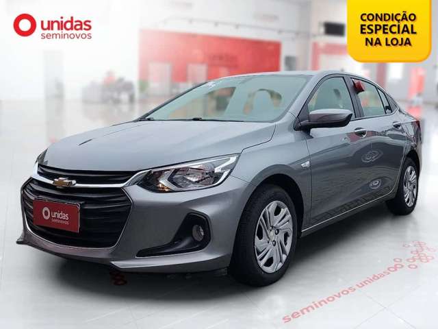 Chevrolet Onix 2024 1.0 flex plus lt manual