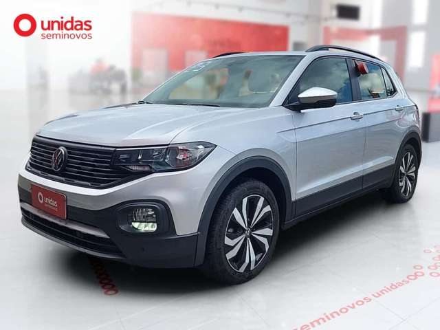 Volkswagen T-cross 2023 1.0 200 tsi total flex automático