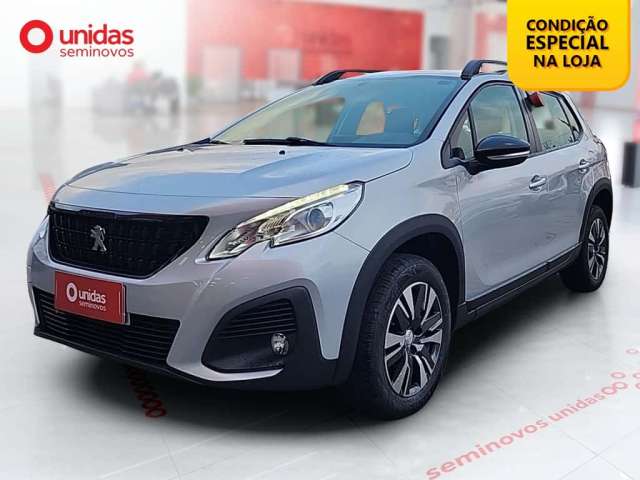 Peugeot 2008 2022 1.6 16v flex allure 4p automático