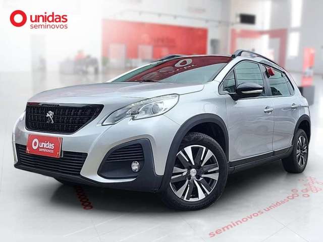 Peugeot 2008 2022 1.6 16v flex allure pack 4p automático