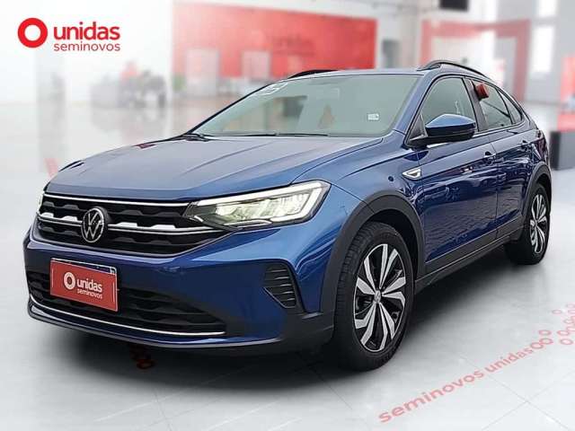 Volkswagen Nivus 2023 1.0 200 tsi total flex comfortline automático