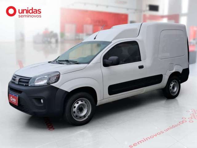 Fiat Fiorino 2023 1.4 mpi furgão endurance 8v flex 2p manual