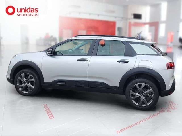 Citroen C4 cactus 2022 1.6 vti 120 flex feel eat6