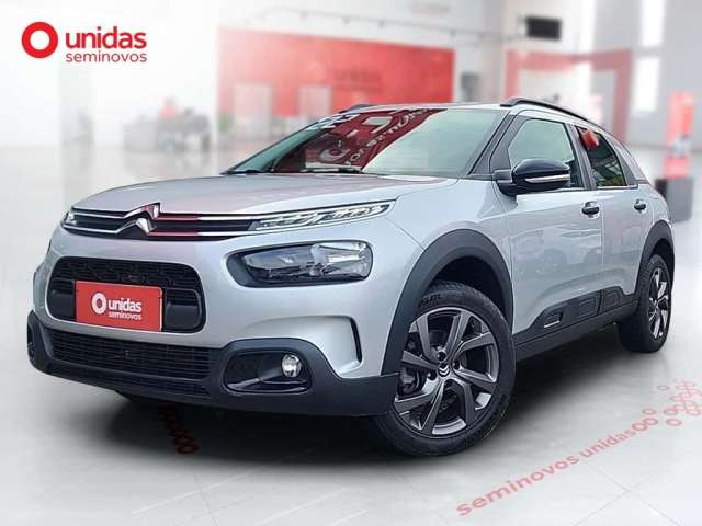 Citroen C4 cactus 2022 1.6 vti 120 flex feel eat6