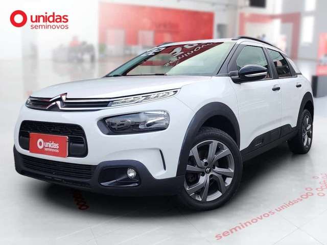 Citroen C4 cactus 2022 1.6 vti 120 flex feel eat6