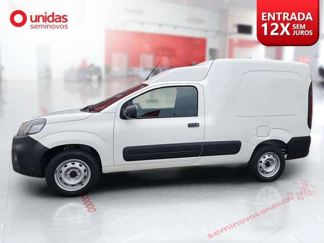 Fiat Fiorino 2024 1.4 mpi furgão endurance 8v flex 2p manual