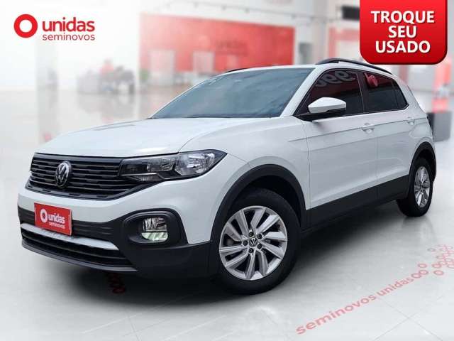 Volkswagen T-cross 2024 1.0 200 tsi total flex automático