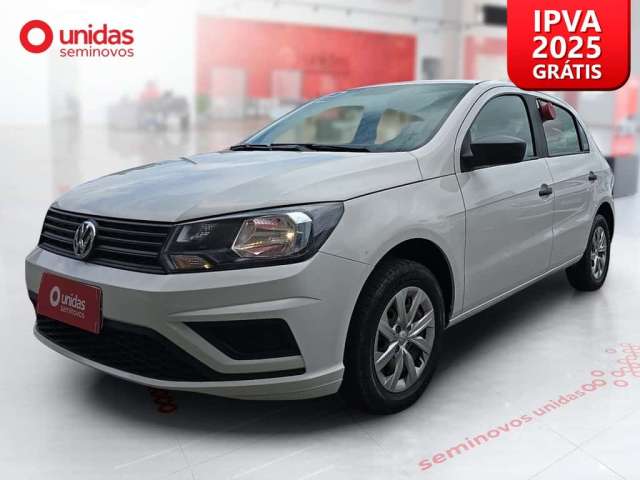 Volkswagen Gol 2022 1.0 12v mpi totalflex 4p manual