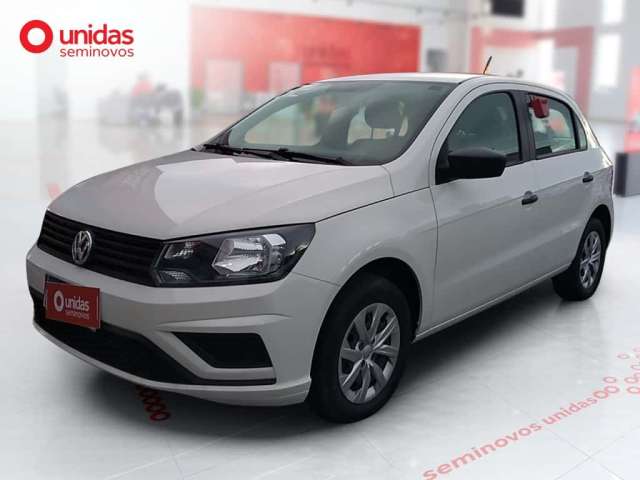 Volkswagen Gol 2022 1.0 12v mpi totalflex 4p manual