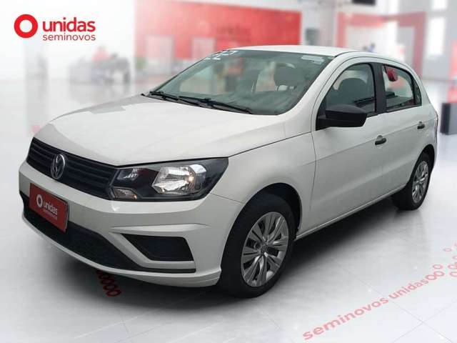 Volkswagen Gol 2022 1.0 12v mpi totalflex 4p manual