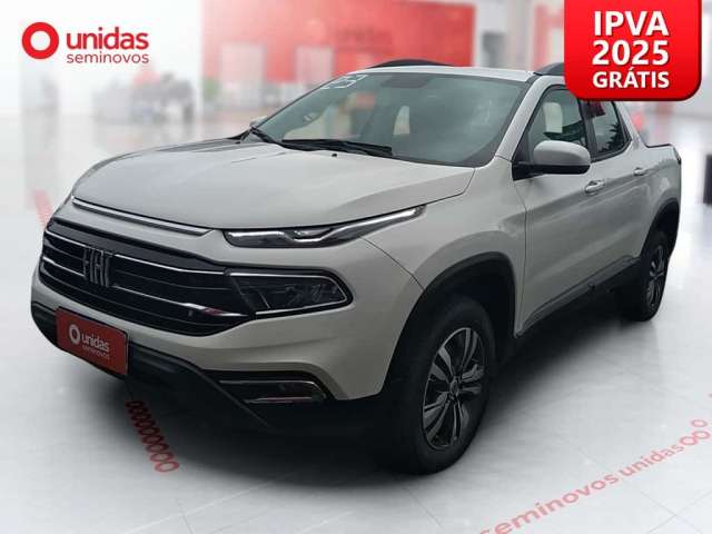 Fiat Toro 2023 1.3 turbo 270 flex freedom at6