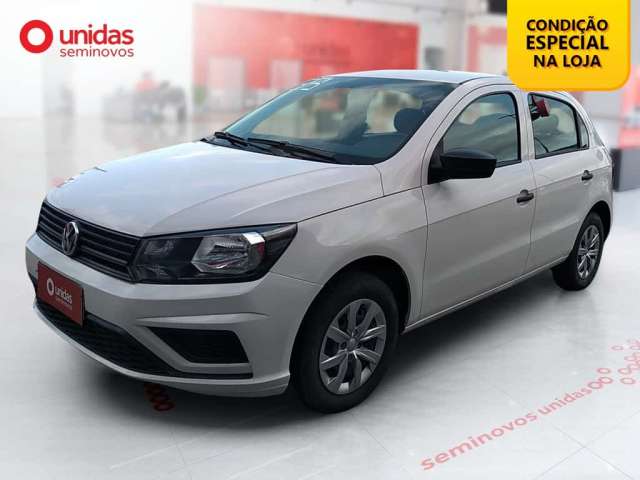 Volkswagen Gol 2023 1.0 12v mpi totalflex 4p manual