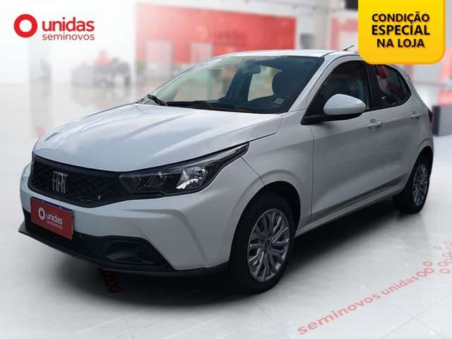 Fiat Argo 2023 1.0 firefly flex drive manual