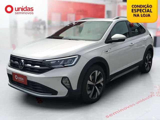 Volkswagen Nivus 2024 1.0 200 tsi total flex highline automático