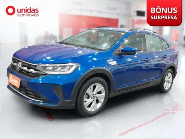 Volkswagen Nivus 2023 1.0 200 tsi total flex comfortline automático